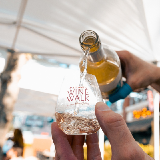 Wine Walk Website Cover