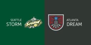 Seattle Storm Vs Atlanta Dream 300x150