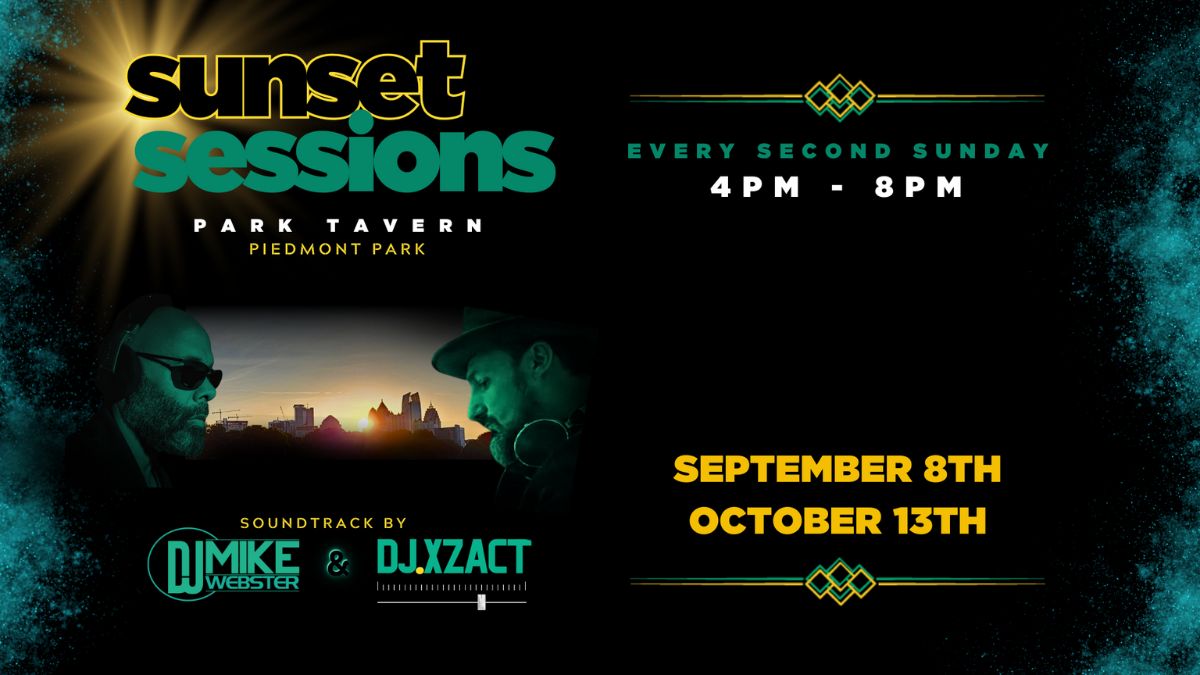 Sunset Sessions Sept8