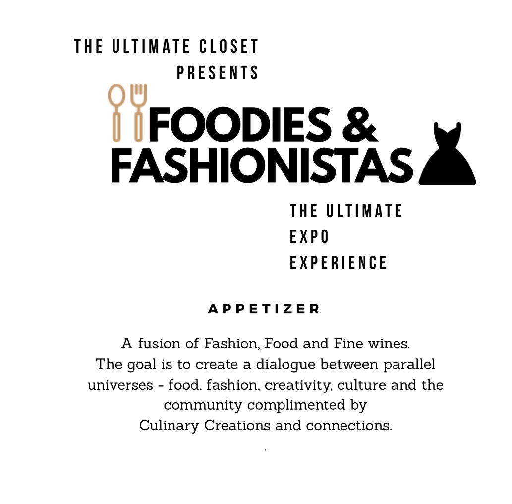 Foodies & Fashionistas Atlanta 2018 THE APPETIZER