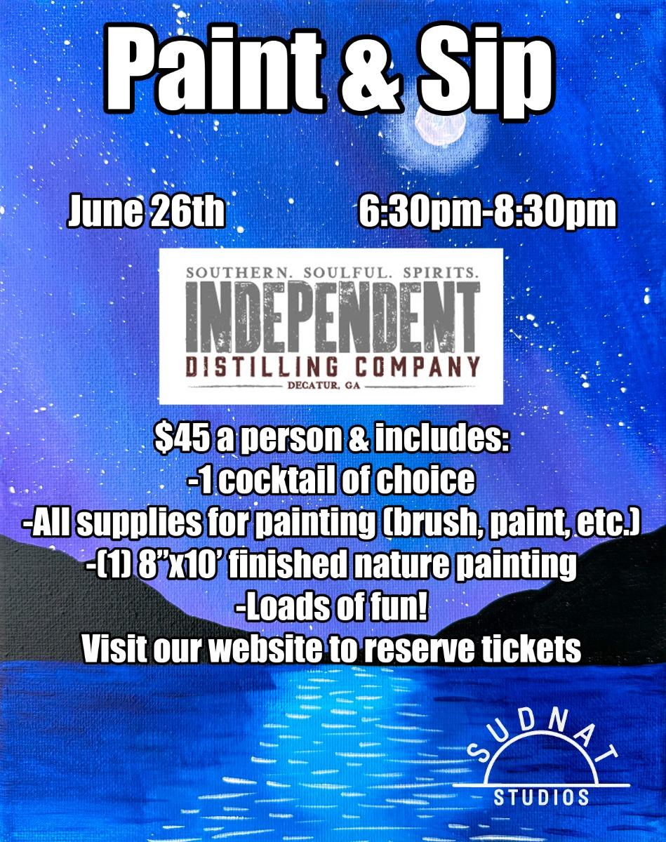 Independent Painting