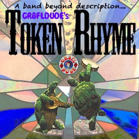 Token Rhyme Dude Logo  Square
