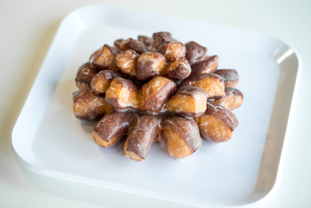 Sarah Donuts