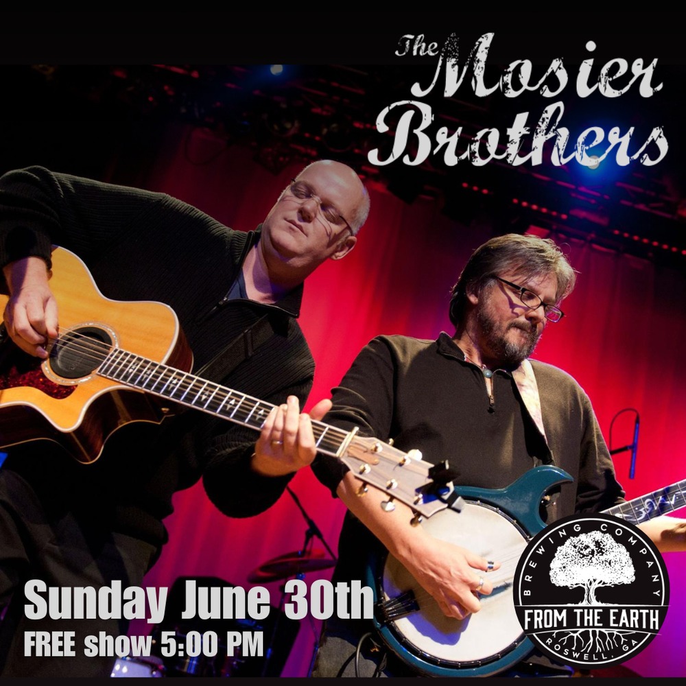 THE MOSIER BROTHERS FREE SHOW LIVE AT FTE | Creative Loafing