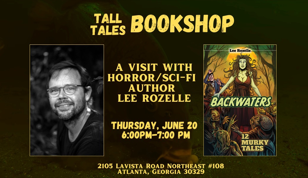 Tall Tales Banner 4