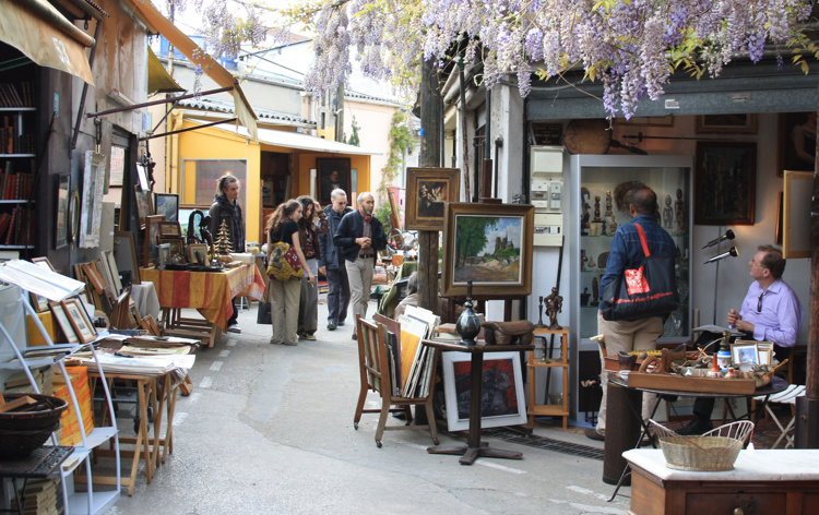 Fleamarket
