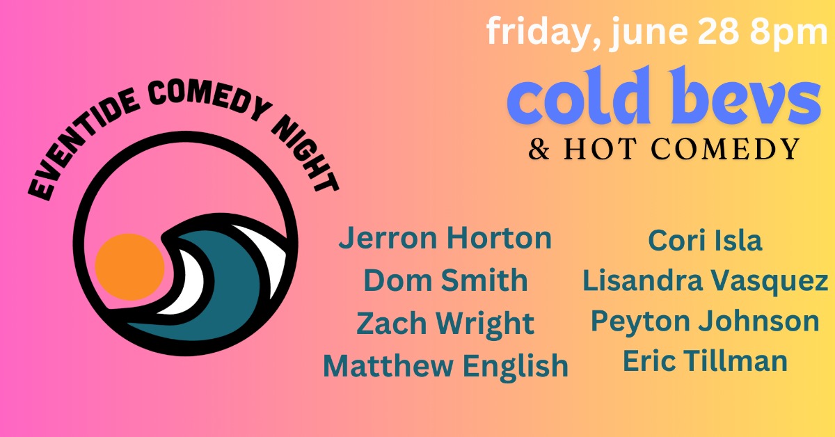 Friday, June 28 8pm (1200 X 1200 Px) (1920 X 1005 Px)