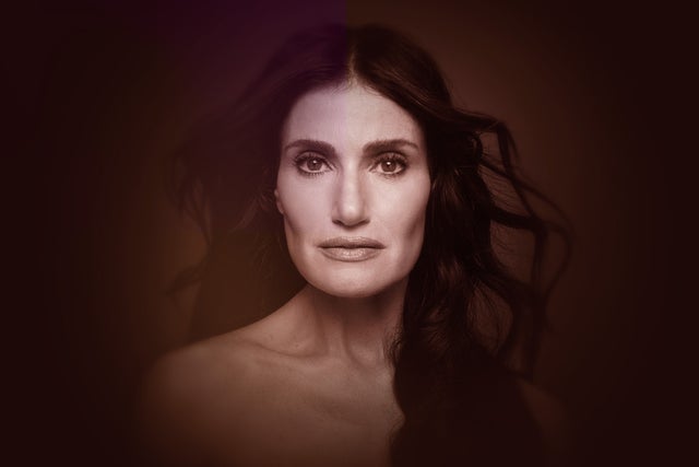 Idina Menzel Ticket Giveaway 2024
