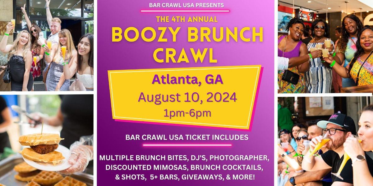 Boozy Brunch