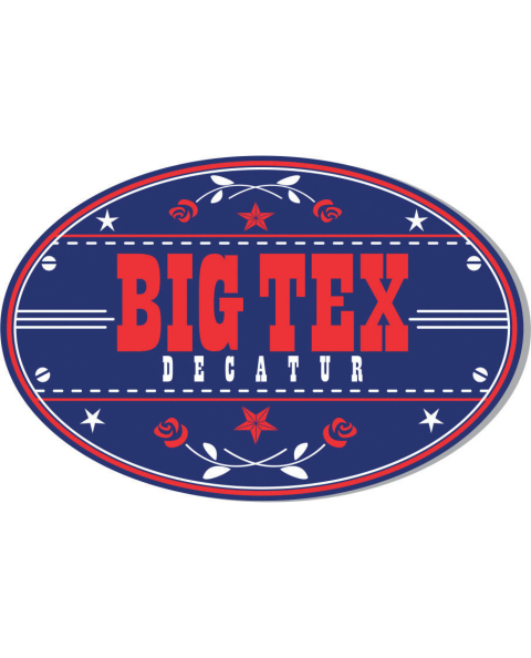 Big Tex Decals Web
