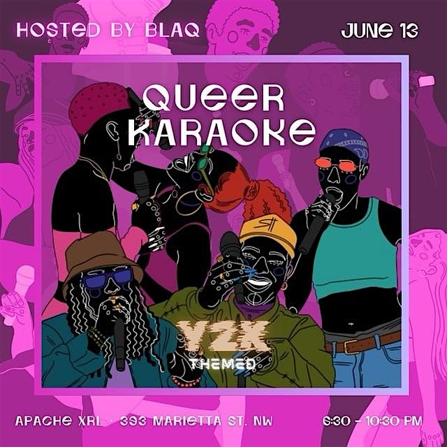 Queer Karaoke | Creative Loafing