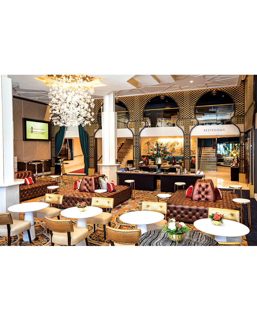 Marquee Club Main Room 1 Web