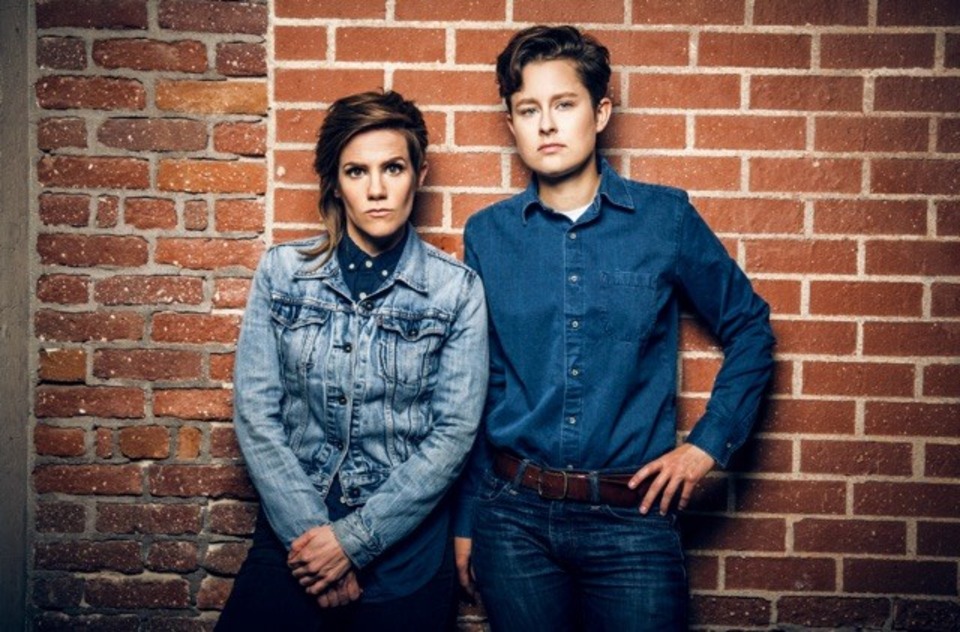 Cameron Esposito Rhea Butcher Credit Robyn Von Swank.59d11462e459b