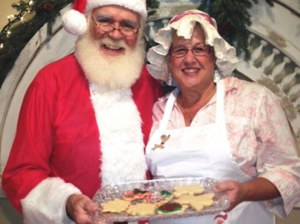Cookies With Mrs. Claus 1