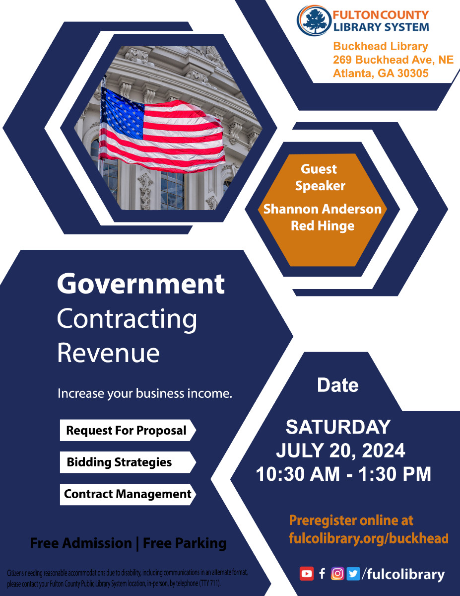 Govt Contracting Revenue