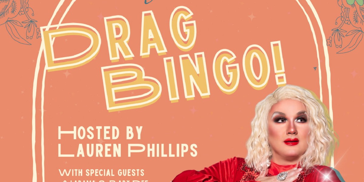 Drag Bingo
