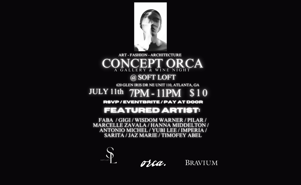 Concept Orca Graphic