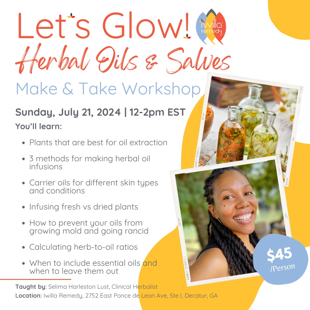 Herbal Oils & Salves Workshop Square(1)