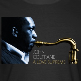 John Coltrane