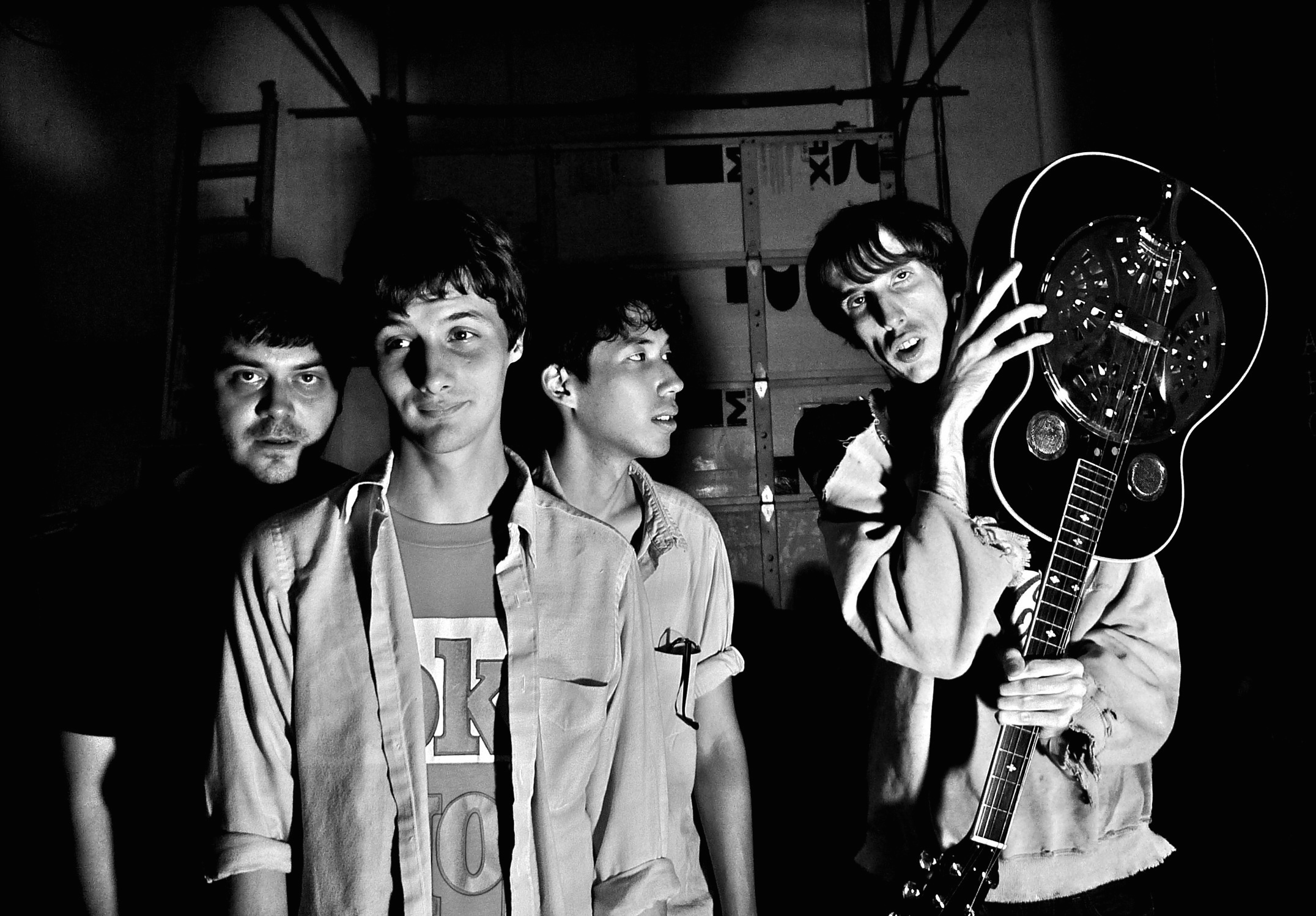 Deerhunter Fauver By Drew Vandenberg