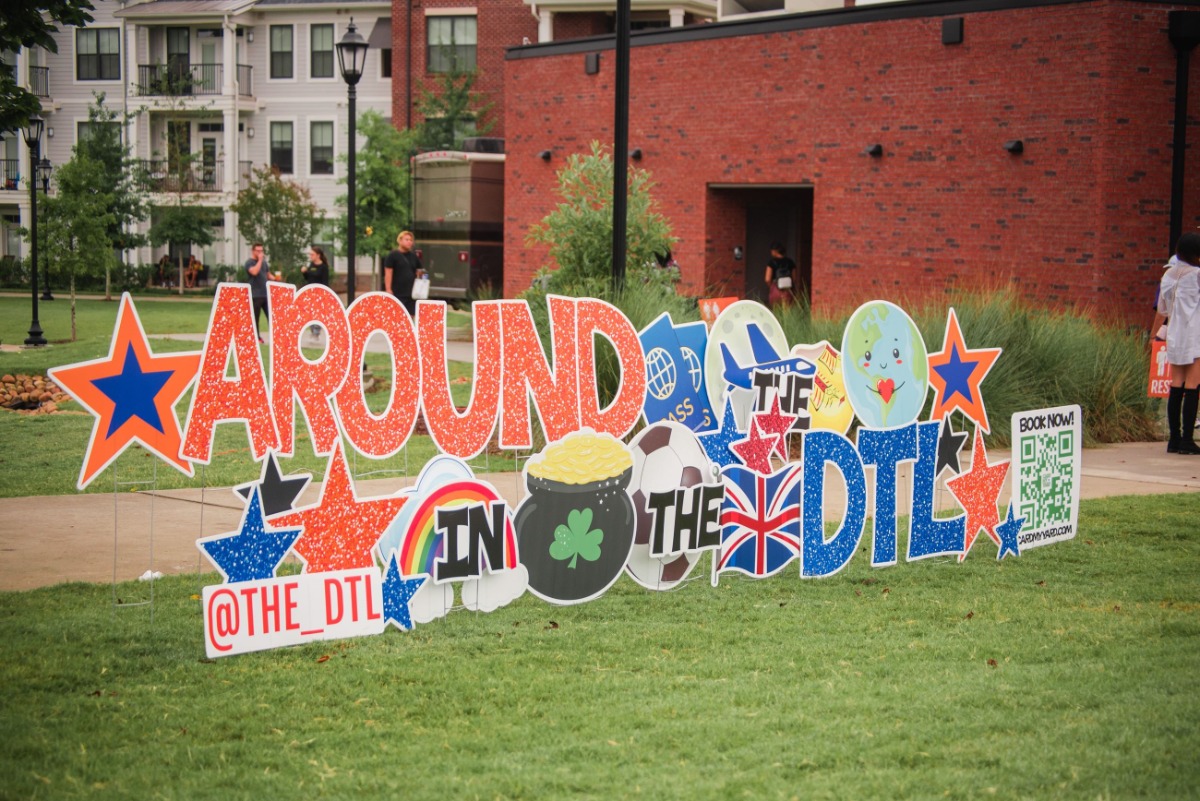 Around The World
