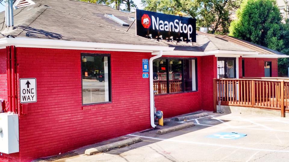 Buckhead NaanStop