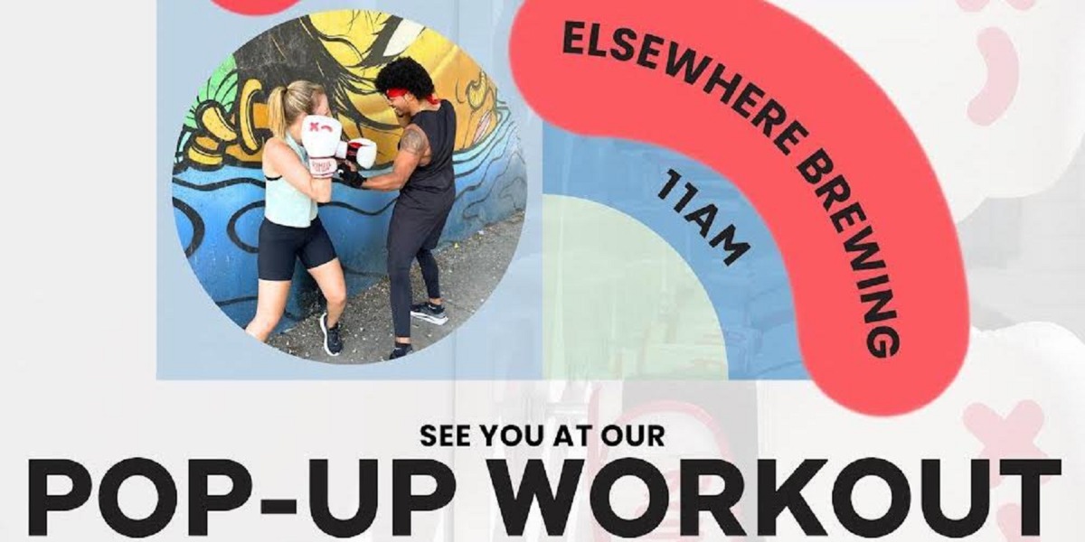 Pop Up Workout