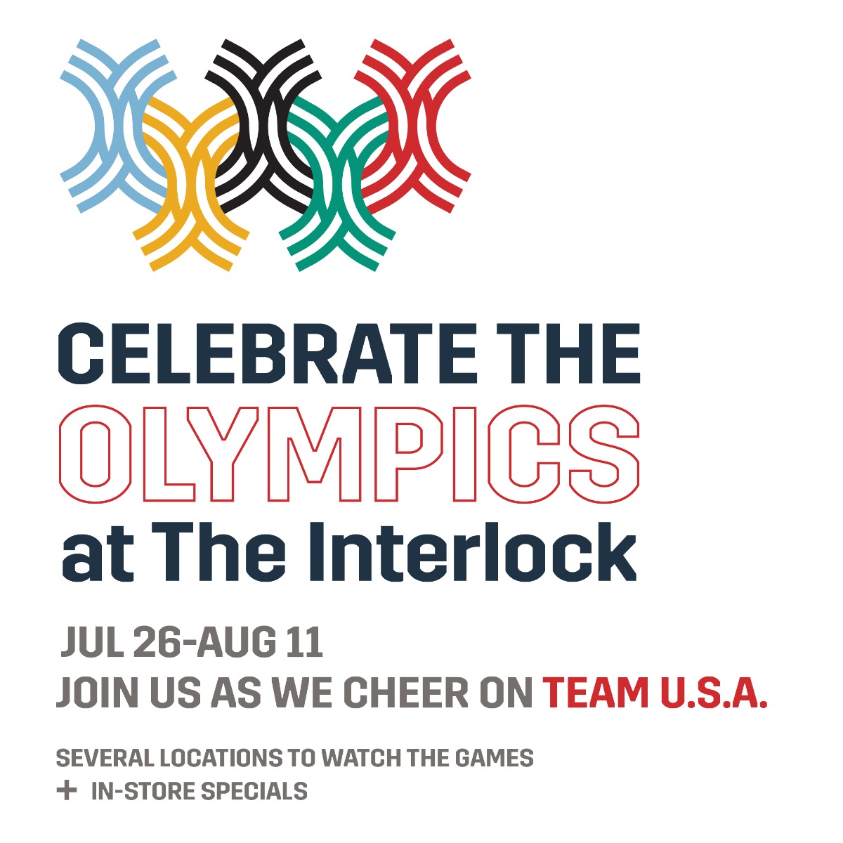 Sip Around the World at The Interlock’s Olympic Games Celebrations ...