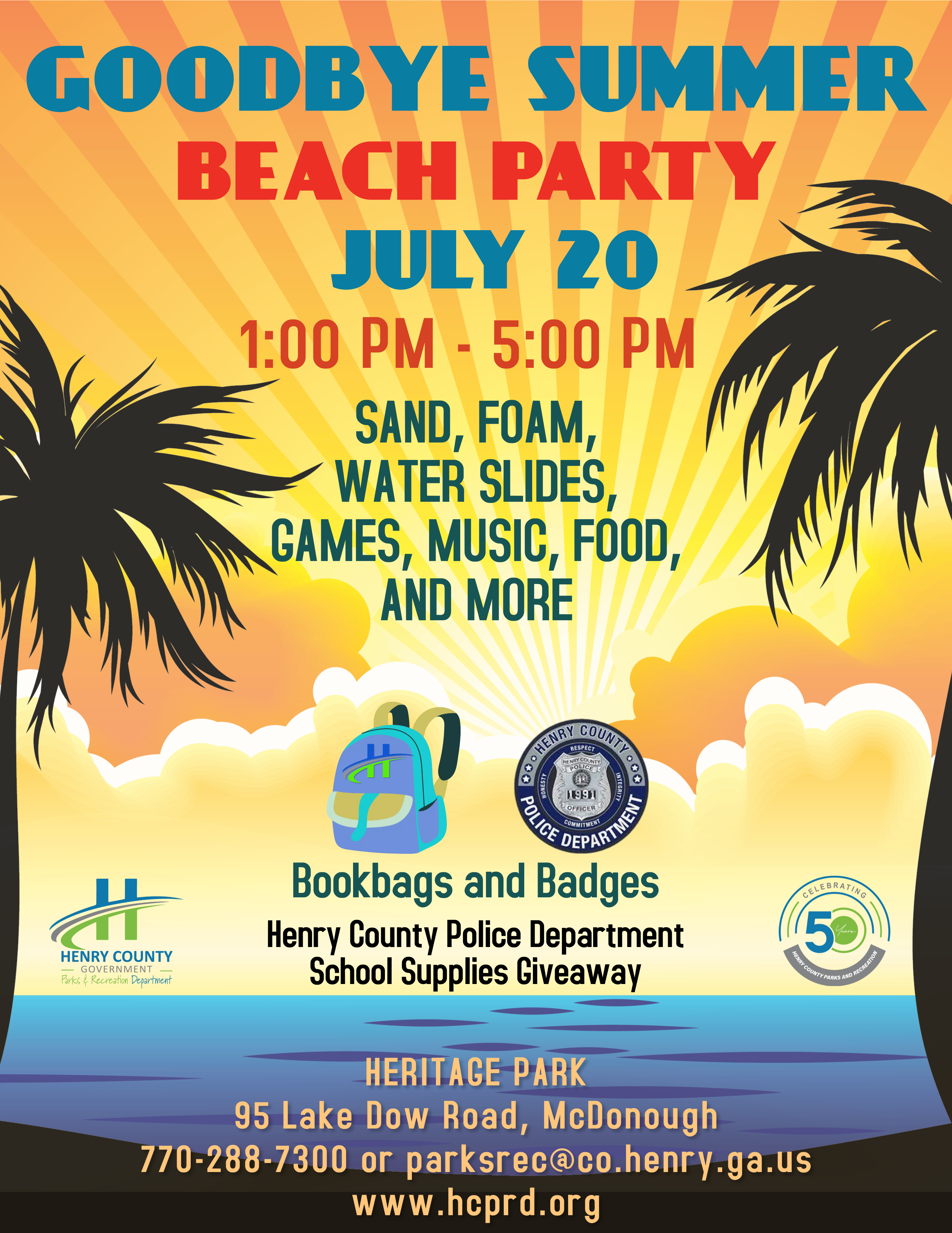 Goodbye Summer Party   2 (2)