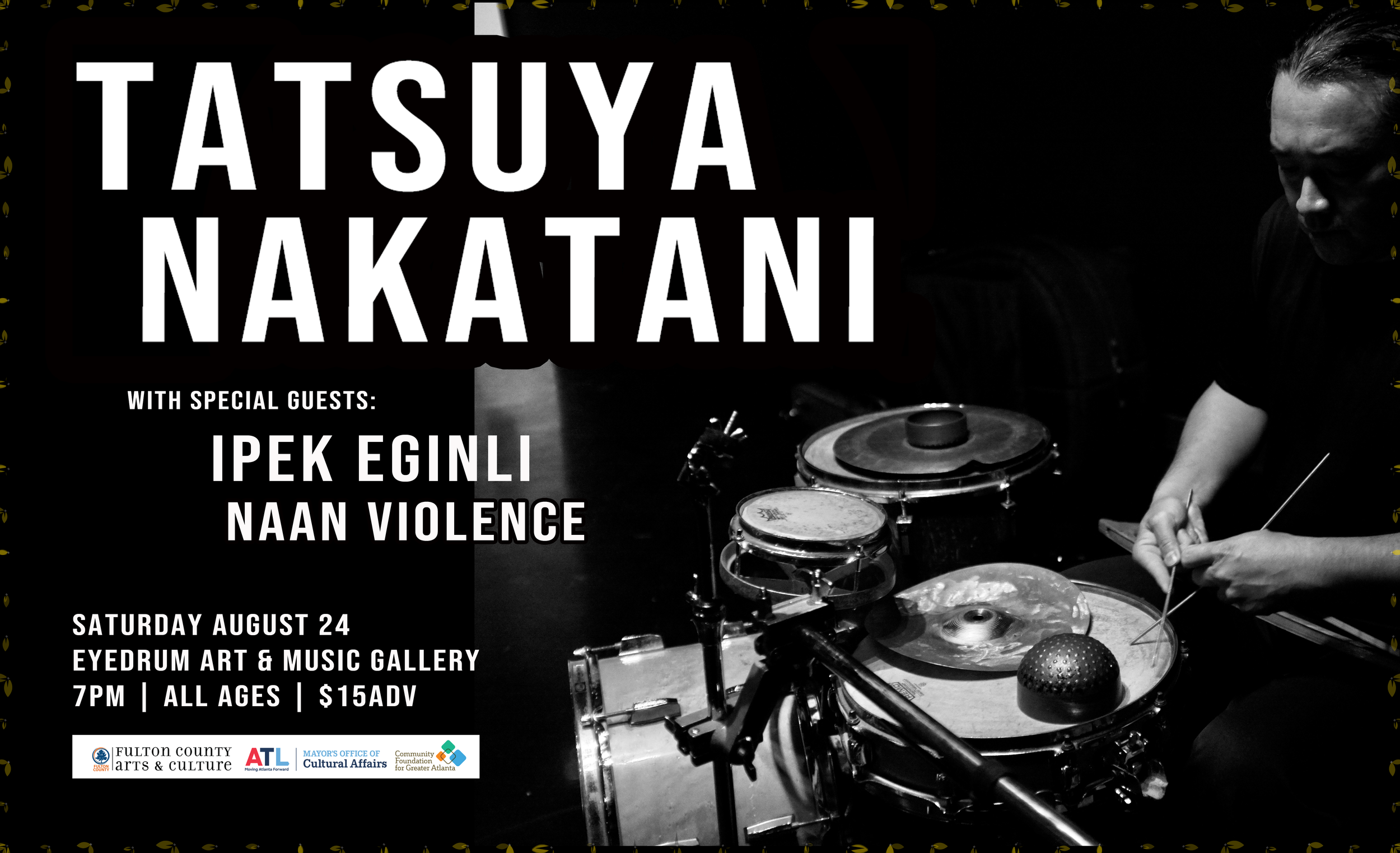 Tatsuya Nakatani BANNER Final