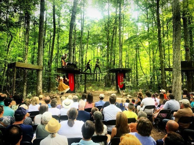 Serenbe Playhouse