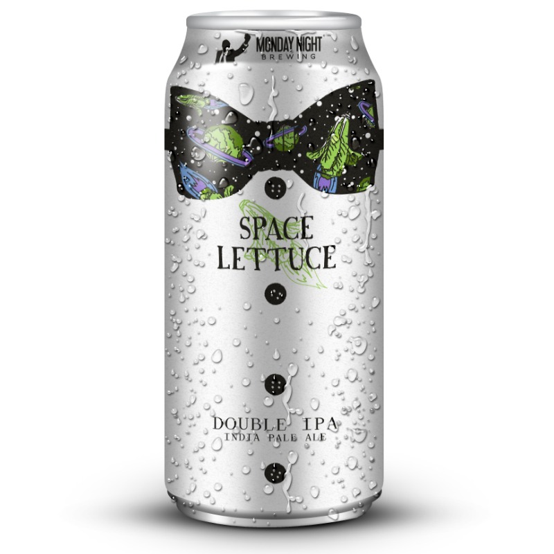 Space Lettuce Tallboy