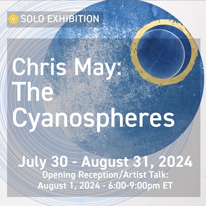 Cyanospheres Small