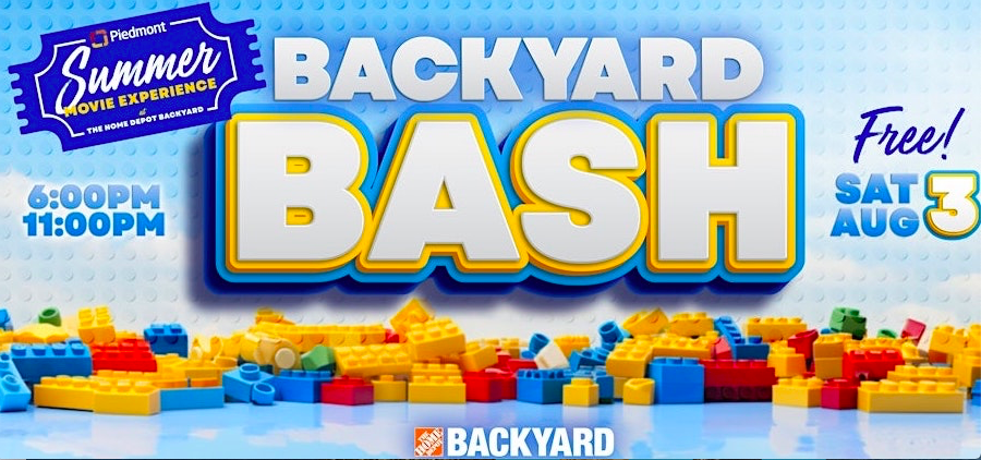 Backyard Bash