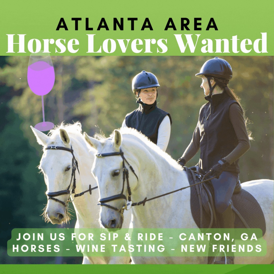 Horses, Wine & New Friends (Sip & Ride) | Creative Loafing