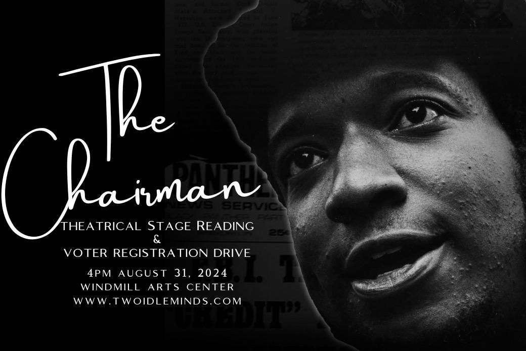 The Chairman By Nykieria Chaney EVE