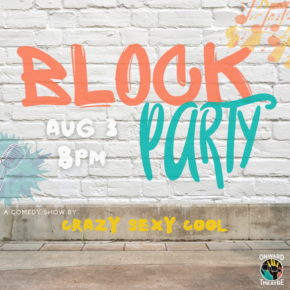 CrazySexyCool BlockParty 080324