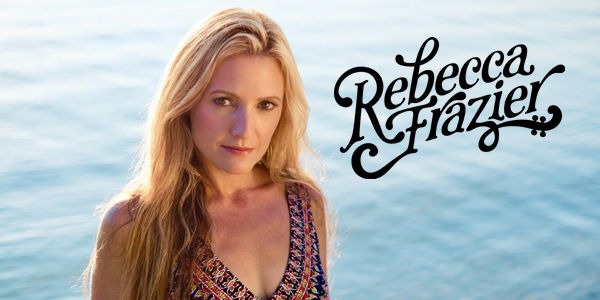 Rebecca Frazier