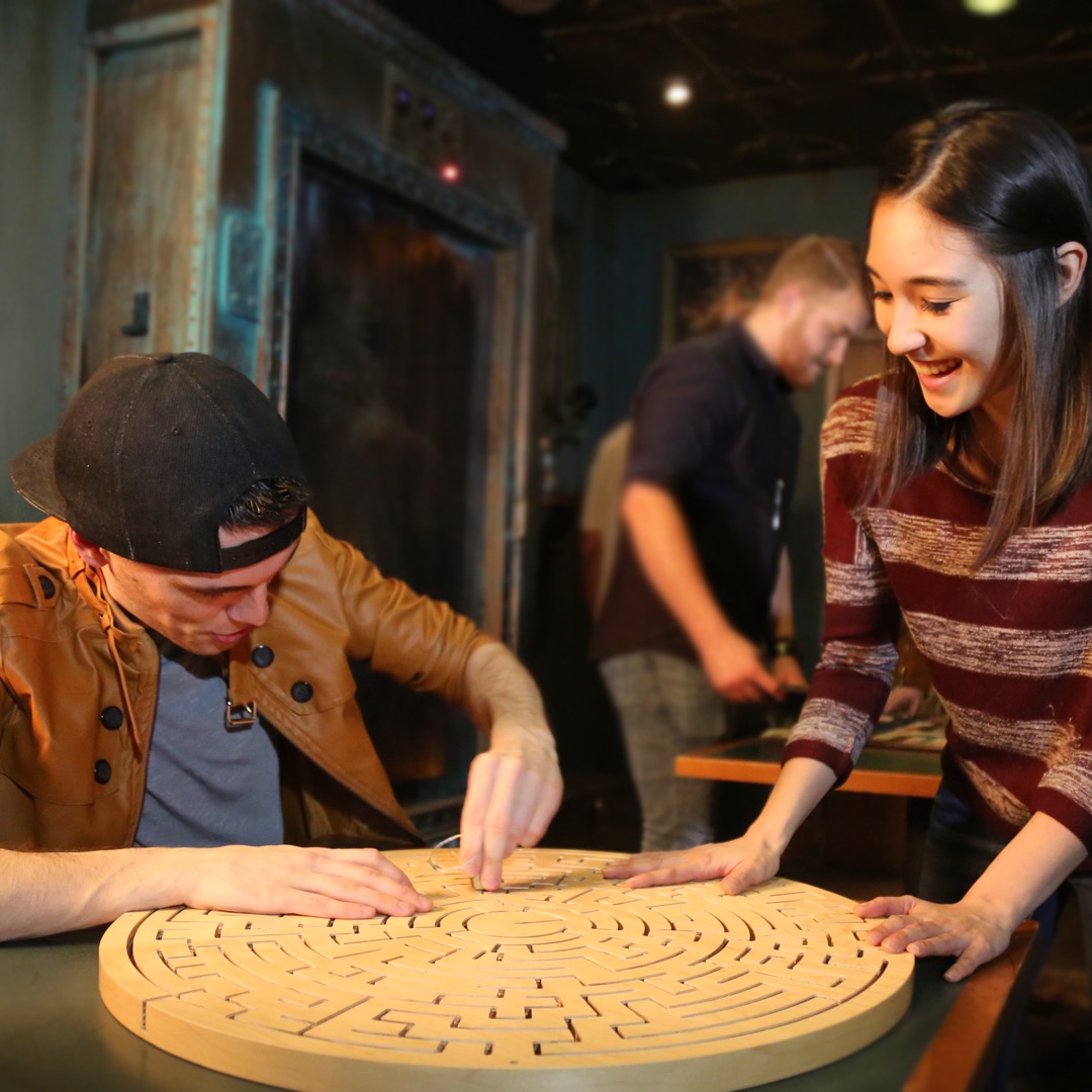 Escape Netherworld   Maze (1)