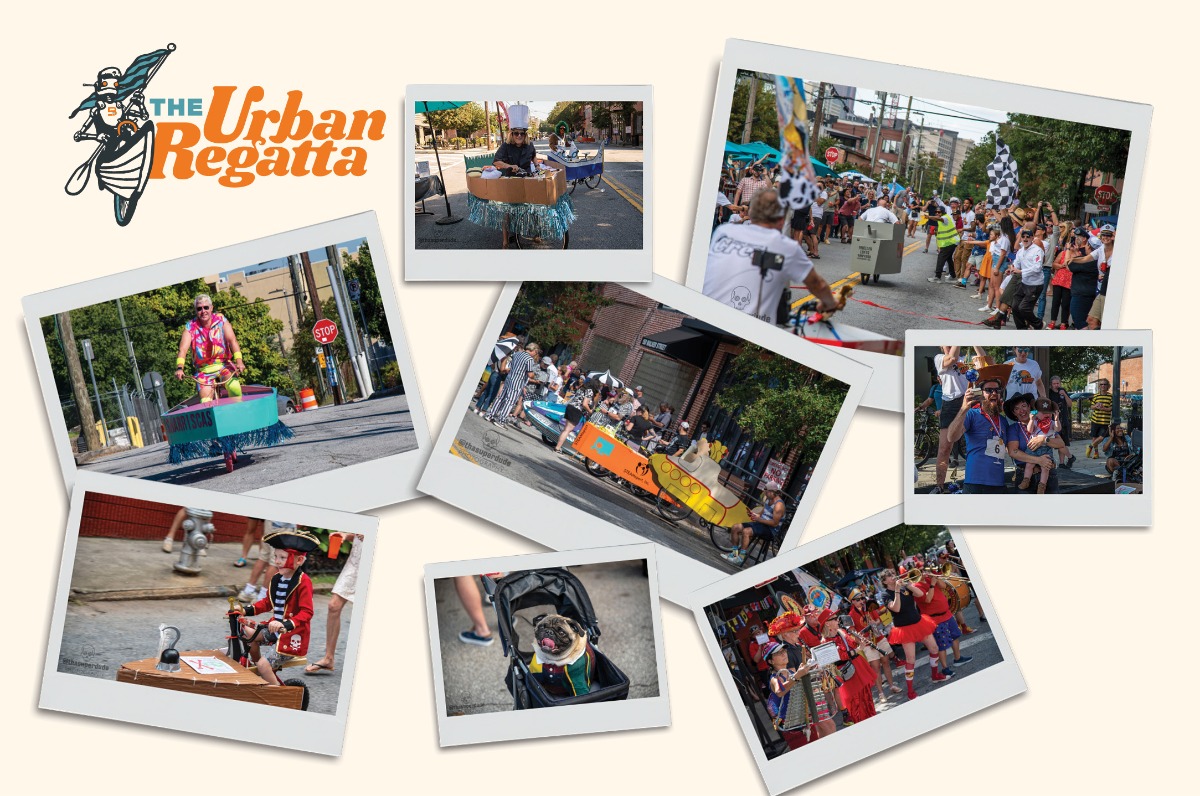 Creative Loafing Graphic