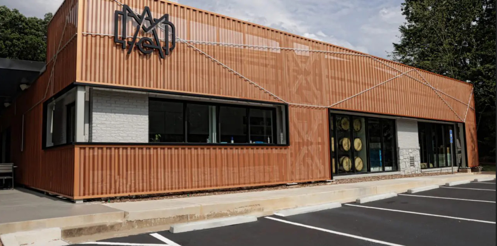 Distillery Of Modern Art