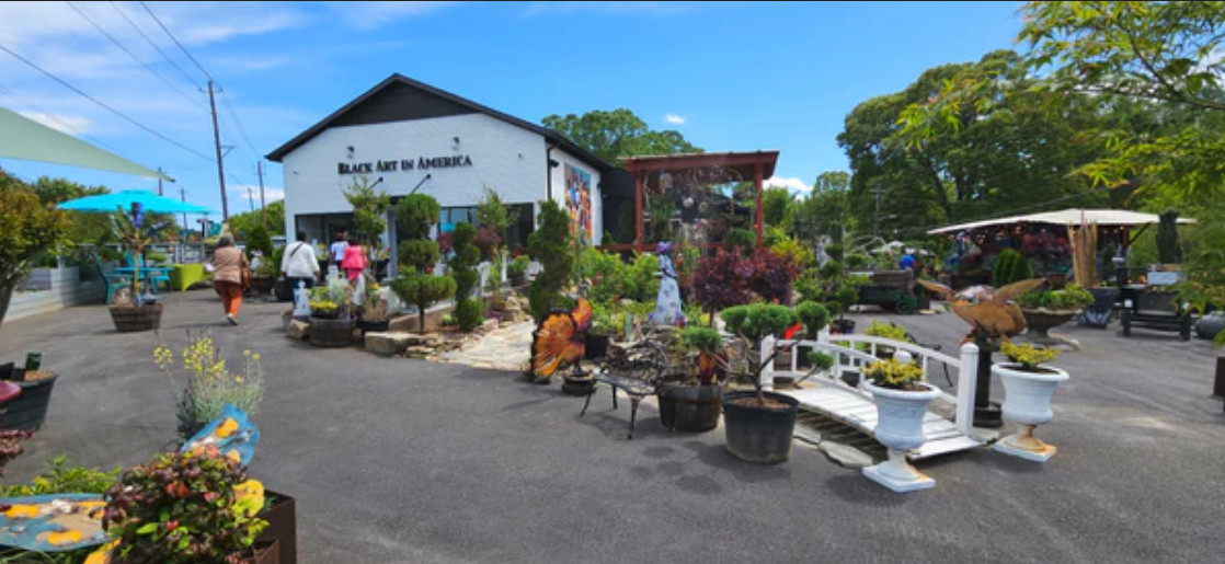 Black Art In America