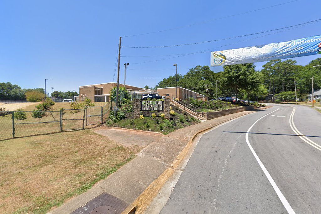 Jefferson Park Recreation Center
