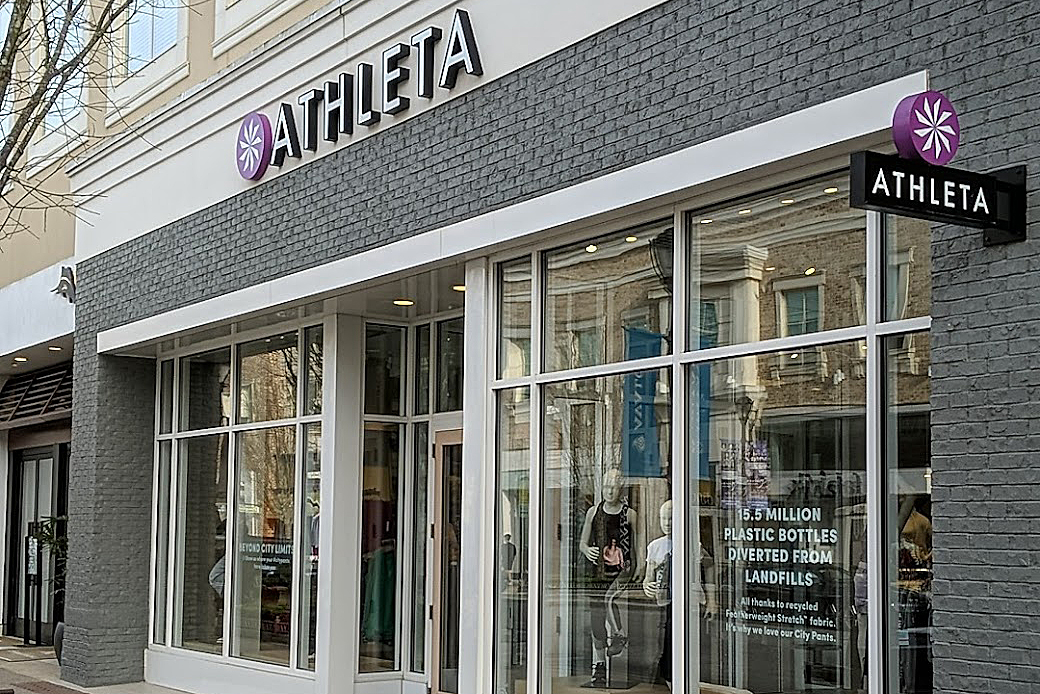 Athleta   Avalon Exterior