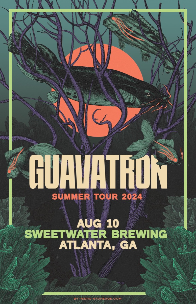 Guavatron