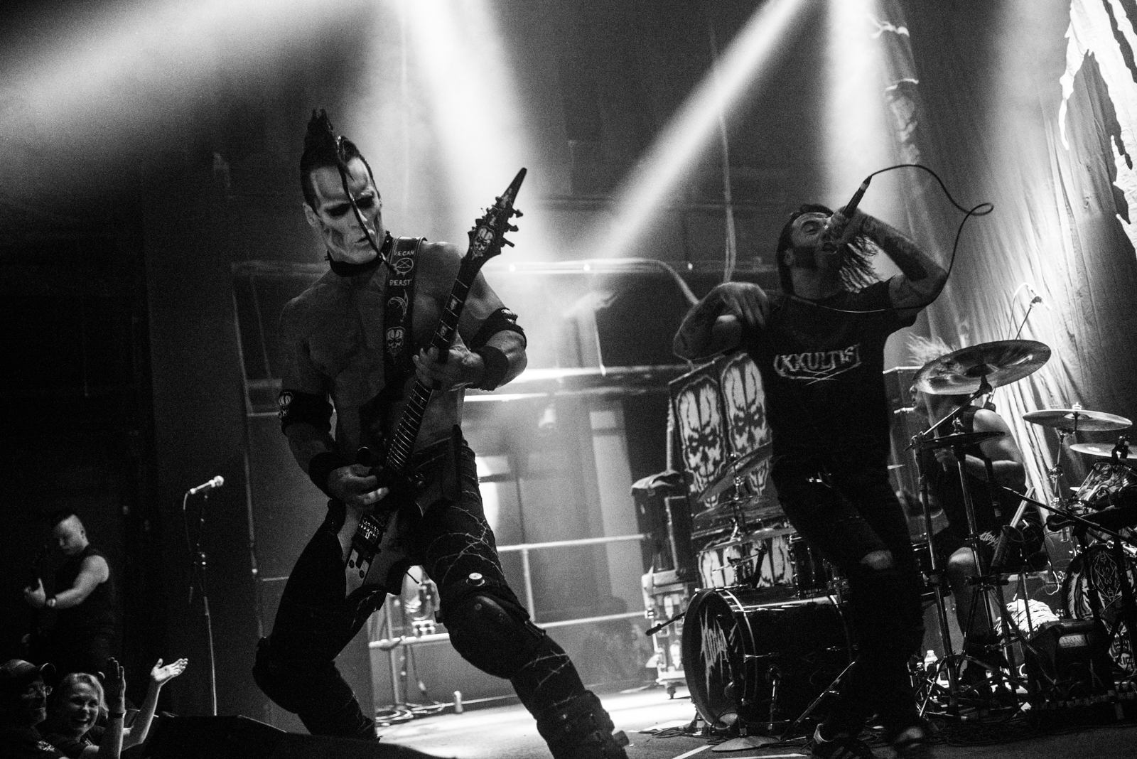 Doyle Wolfgang Von Frankenstein. Photo by Mike White.