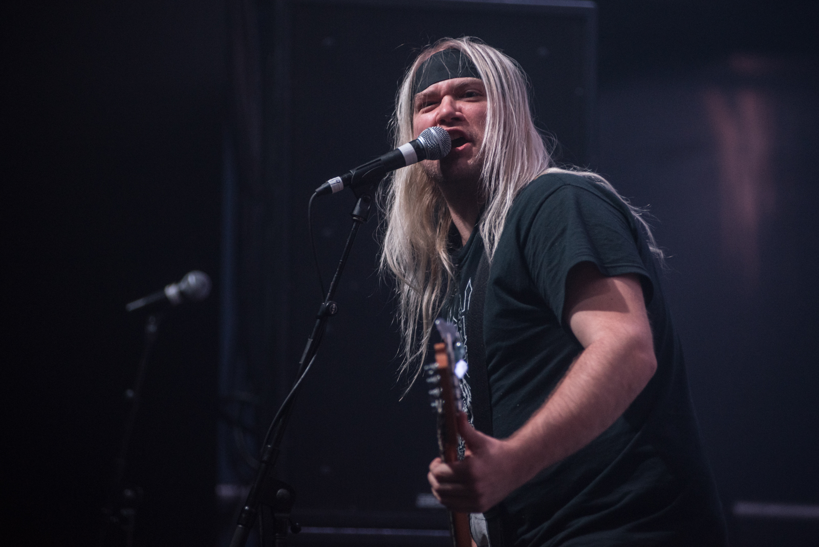 Toxic Holocaust. Photo by Mike White.