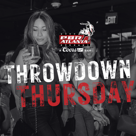 PBR Throwdown Thursdays