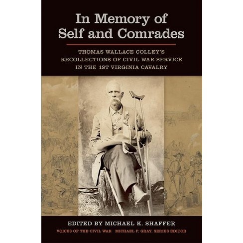 In Memory Of Self And Comrades