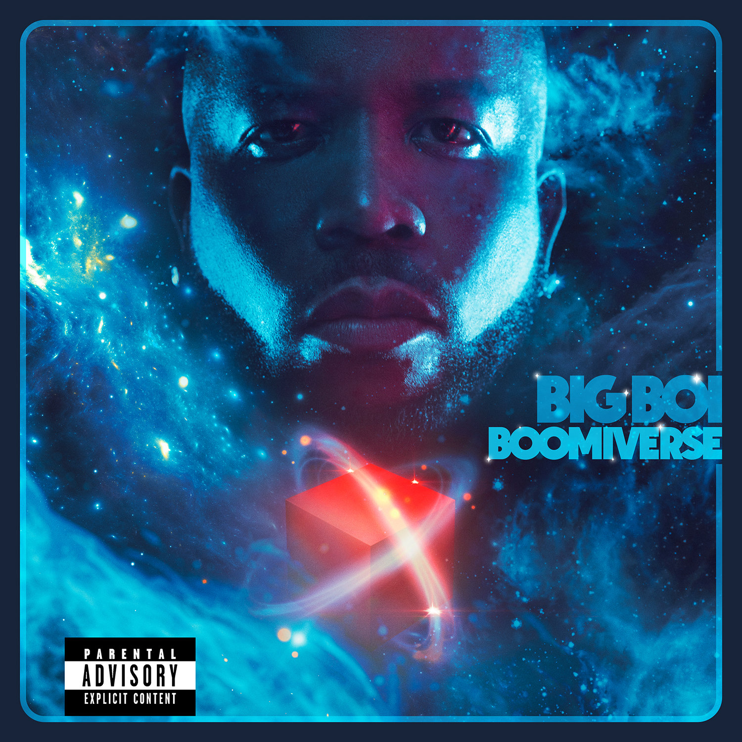 Big Boi 2017 Boomiverse